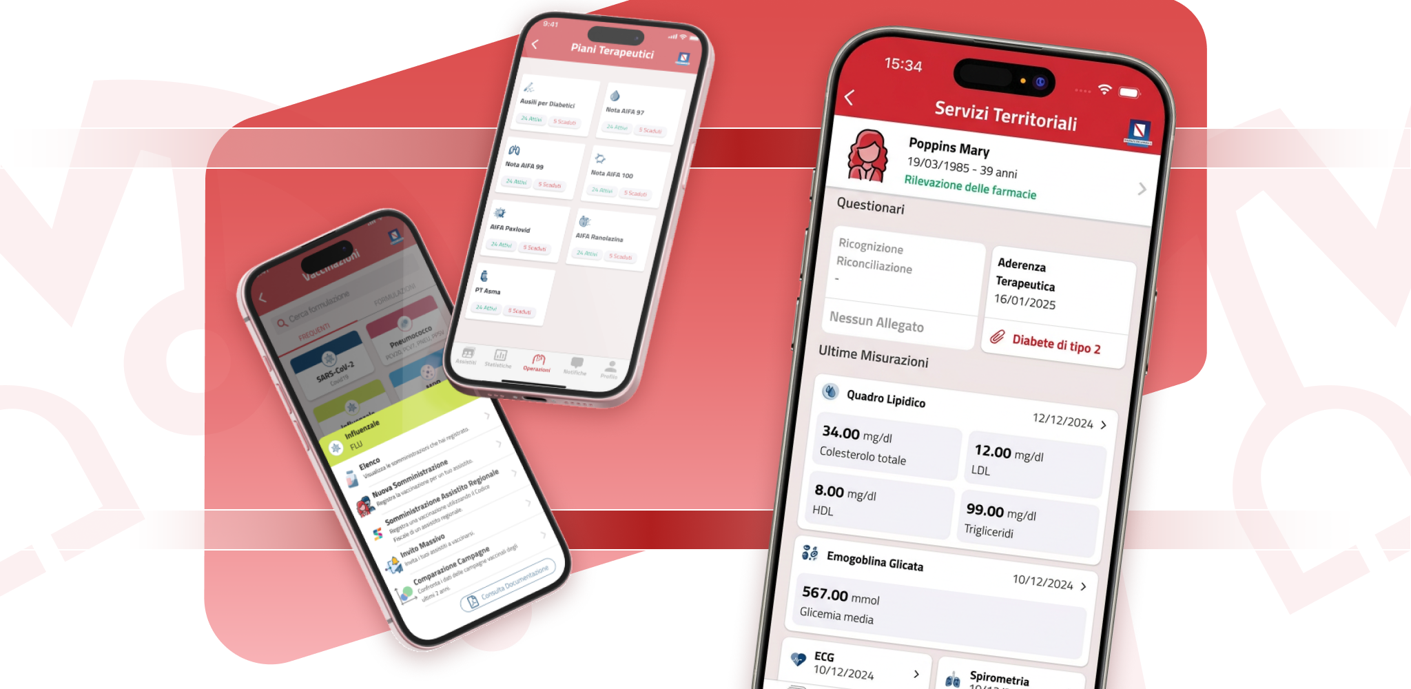 App Medici SINFONIA
