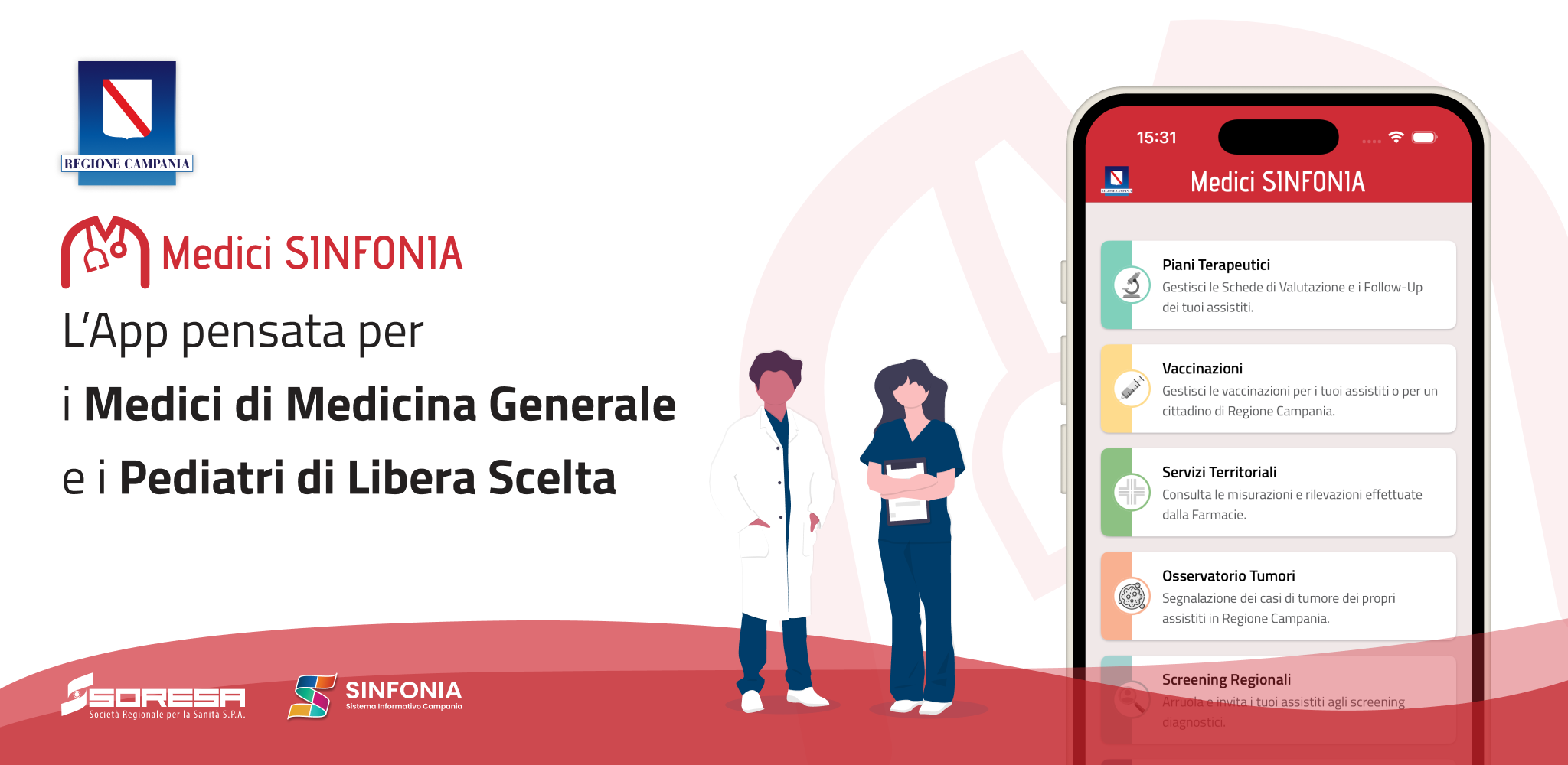 Medici SINFONIA