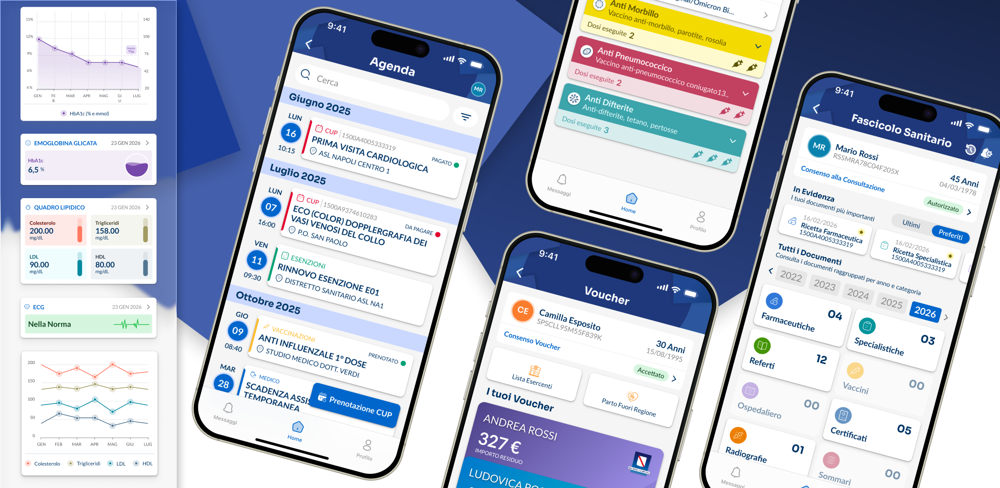 App SINFONIA Salute